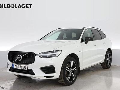 Vit Begagnad 2020 Volvo XC60 R-Design SUV | 379 800 kr (Marknadspris)