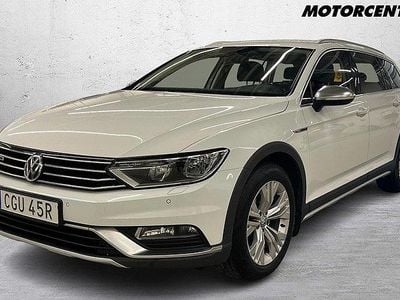 VW Passat Alltrack