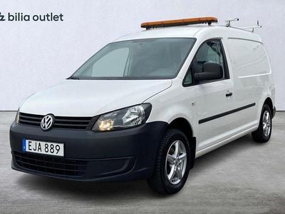 VW Caddy Maxi
