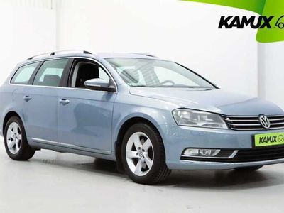 begagnad VW Passat 2.0 TDI BlueMotion Drag 2012, Personbil