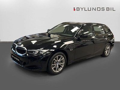 Svart Begagnad 2023 BMW 330 Kombi | 379 000 kr