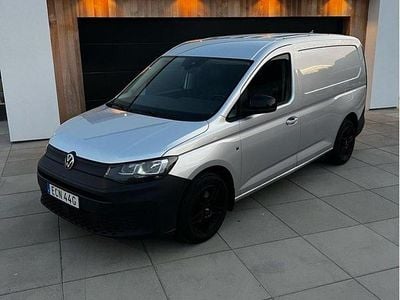 VW Caddy Maxi