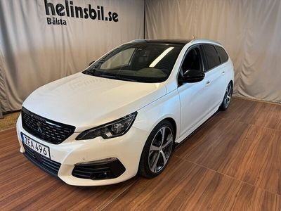 begagnad Peugeot 308 SW 2,0 GT BlueHdi Webastovärmare Dragkrok