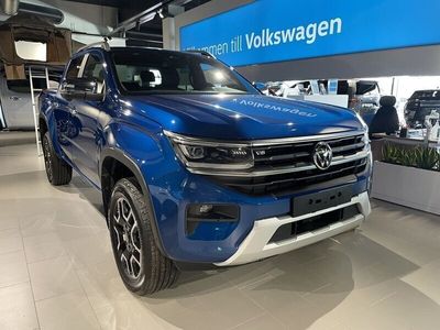 begagnad VW Amarok NEW STYLE 3.0 TDI V6 177 KW 1