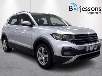 begagnad VW T-Cross - Life 1.0 TSI 95