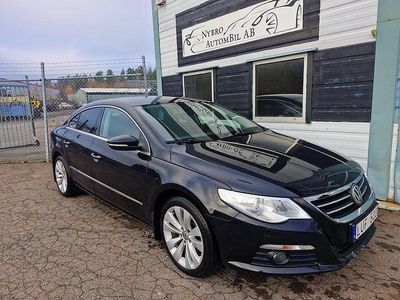 Svart Begagnad 2011 VW Passat | 99 900 kr (Marknadspris)