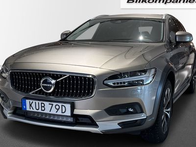 begagnad Volvo V90 CC B5 AWD Diesel Advanced 2021, Kombi