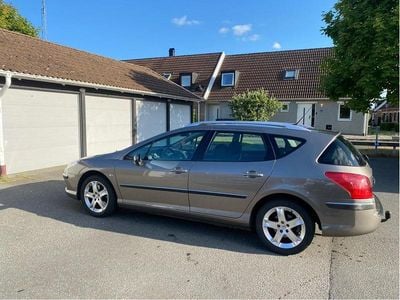 Peugeot 407