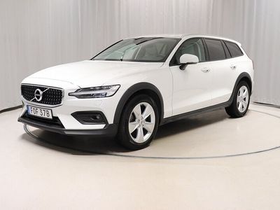 begagnad Volvo V60 CC D4 AWD Drag VOC Värmare Navi