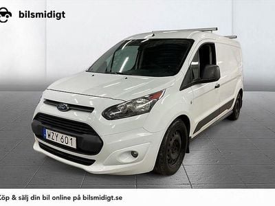 Vit Begagnad 2017 Ford Transit Van | 129 700 kr (Lite dyr)