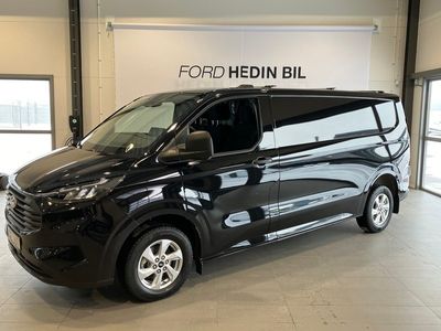 begagnad Ford Transit Custom TransportbilarTrend 320 LWB AWD 2.0L EcoBlue 170hk