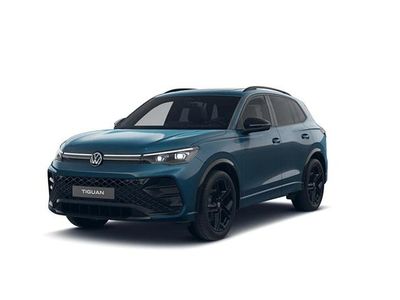 Ny 2026 VW Tiguan R-line SUV | 659 100 kr