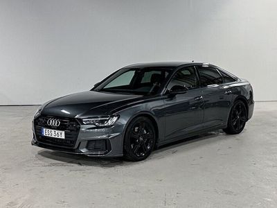 begagnad Audi A6 Sedan 45 TFSI quattro|S-Line|Cockpit|Värma|Drag|360