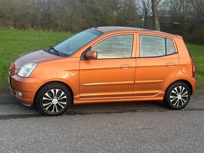 begagnad Kia Picanto 1.0 GLS