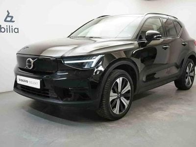 Svart Begagnad 2023 Volvo XC40 Single Motor SUV | 324 900 kr