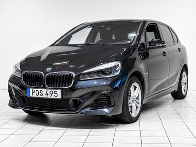 begagnad BMW 225 xe iPerformance M-Sport Läder Navi Pro Head-Up