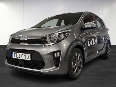 begagnad Kia Picanto 1.0 Advance 5d