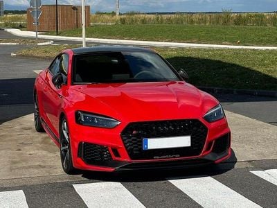 Begagnad Audi RS5 450 HK (330 kW) 2018 Sportkupé