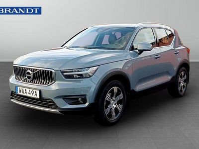 Grå Begagnad 2019 Volvo XC40 Inscription SUV | 299 900 kr (Lite dyr)
