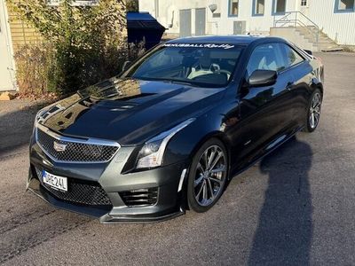 begagnad Cadillac ATS -V Coupé 3.6