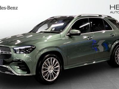 Mercedes GLE350