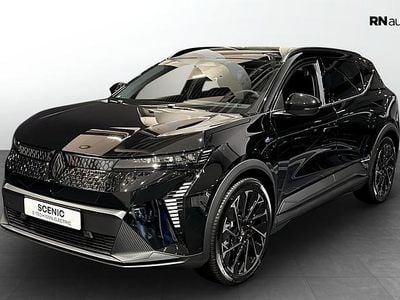 Svart Begagnad 2024 Renault Scenic E-Tech SUV | 448 900 kr