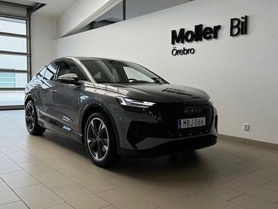 Audi Q4 Sportback e-tron