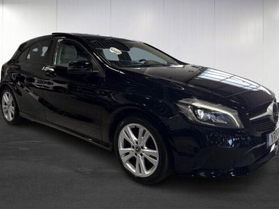 Mercedes A180