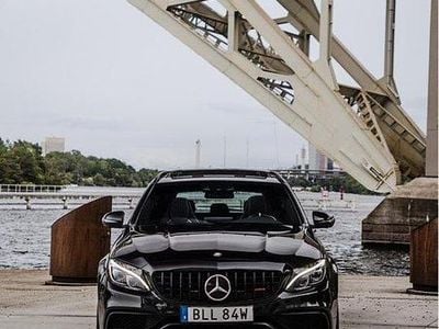 Mercedes C63S AMG