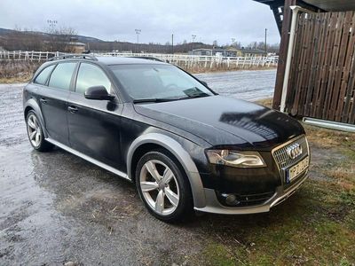 Begagnad 2012 Audi A4 Allroad Kombi | 36 900 kr (Bra pris)