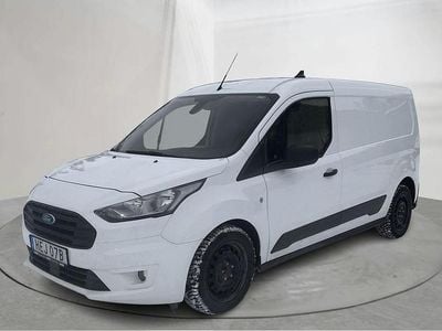 Begagnad Ford Transit Connect 100 HK (73 kW) 2022 Vit Minibuss