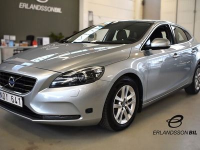 begagnad Volvo V40 D4 Geartronic Momentum KAMREM BYTT NY SERVAD B-KAM