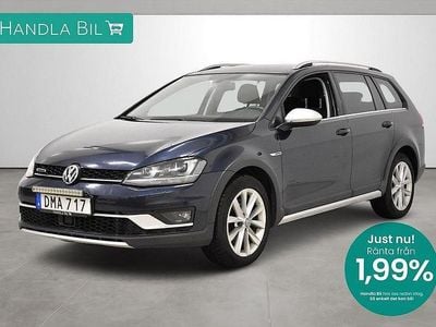 VW Golf Alltrack