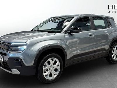 Ny Jeep Avenger Altitude 110 HK (80 kW) 2025 Grå SUV