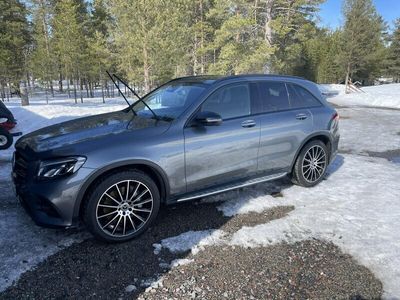 Mercedes GLC220