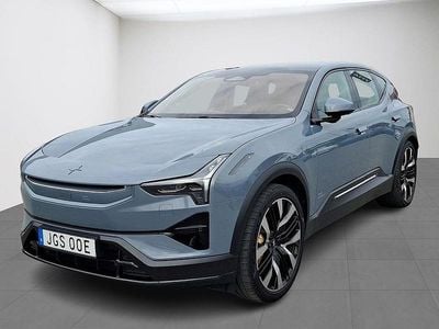 Grå Begagnad 2024 Polestar 3 Pilot SUV | 719 500 kr (Marknadspris)