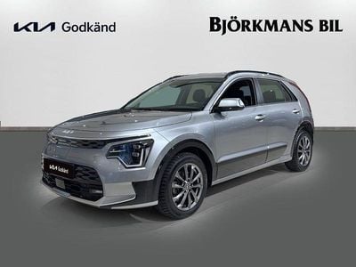 Begagnad Kia e-Niro 150 kW (204 HK) 2022 /klg/ steel grey SUV