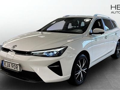 MG MG5 EV Long Range