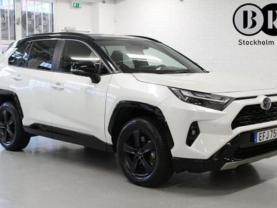 Toyota RAV4 Hybrid