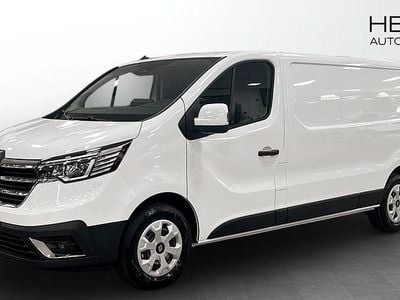 Ny 2025 Renault Trafic Minibuss | 334 900 kr