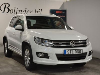 VW Tiguan