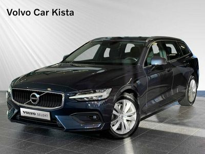 begagnad Volvo V60 B4 Diesel Momentum Advanced SE SELEKT 2021, Kombi