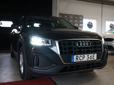 begagnad Audi Q2 35 TFSI Proline 150hk