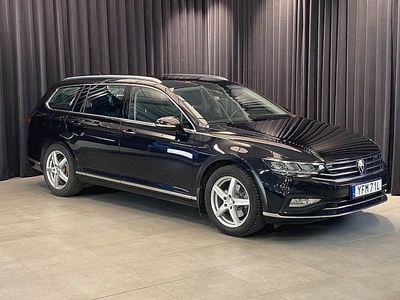 Begagnad VW Passat GT 200 HK (147 kW) 2022 Svart Kombi
