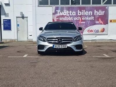 Begagnad 2019 Mercedes E200 AMG line Sedan | 360 000 kr (Dyr)