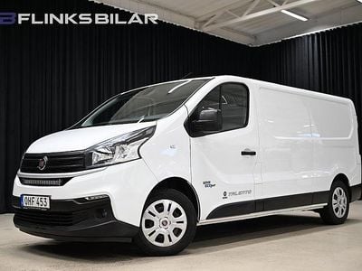 Begagnad Fiat Talento 125 HK (91 kW) 2016 Vit Minibuss