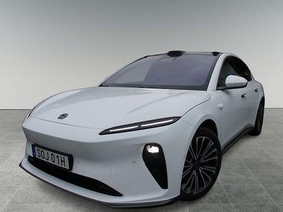Begagnad Nio ET5 360 kW (490 HK) 2023 Vit Sedan