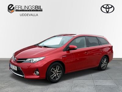 begagnad Toyota Auris 1.8 HYBRID TS EDITION FEEL V-HJUL