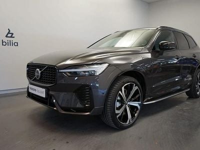 Grå Begagnad 2022 Volvo XC60 R-Design SUV | 469 500 kr (Dyr)