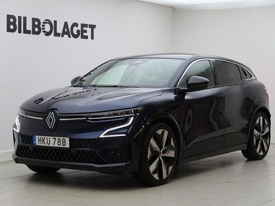 Begagnad Renault Mégane IV Techno 161 kW (220 HK) 2022 Blå Halvkombi